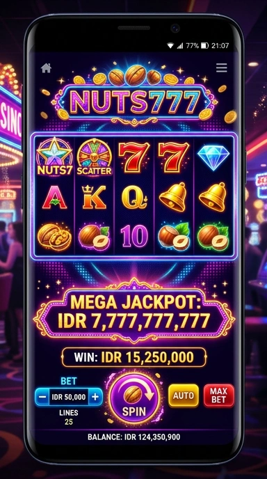 Informasi lengkap mengenai setiap aplikasi di nuts777.